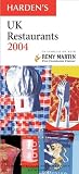 Hardens UK Restaurants 2004