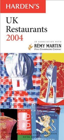 City Travel Guides Discounted  Books : Hardens UK Restaurants 2004