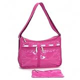 LESPORTSAC（レスポートサック） レスポ 7507 9002 パッションフルーツパテント ナナメ ショルダーバッグ H25*W36*D13 (7507)