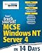 Books : Teach Yourself McSe Windows Nt Server 4.0: In 14 Days (Sams Teach Yourself)