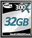 Inov8 300 X Compactflash 32gb