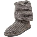BEARPAW Women's Knit Tall Knee-High Boot