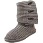 BEARPAW Women's Knit Tall Knee-High Boot