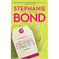 2 Bodies for the Price of 1 (Body Movers, Book 2)