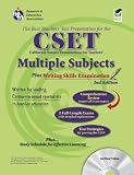 Calif. CSET: Multiple Subjects/Writing Test Prep)
