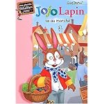 Jojo lapin va au march? book cover