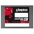 Kingston SSDNow V+200 SATA III 2.5" Solid State Drives (SSD): 120GB $79.99