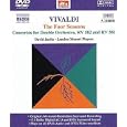 Vivaldi: The Four Seasons [DVD Audio] [DVD AUDIO]