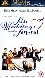 Four Weddings And A Funeral [UK IMPORT] - Hugh Grant
