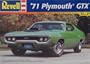 Revell 1:24 '71 Plymouth GTX