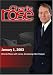 Charlie Rose with Lance Armstrong; Ben Carson (January 1, 2003)