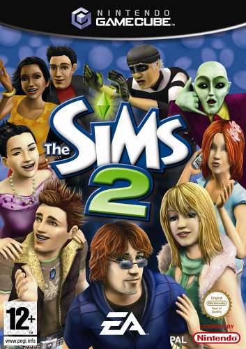 Childrens Toyshop  Used : The Sims 2 (GameCube)
