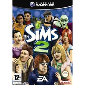 The Sims 2 (GameCube)