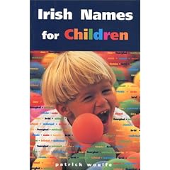 Irish Names For Children