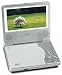 Audiovox D1712 7-Inch 16.9 Slim Line Portable DVD Player