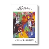 リロイ・ニーマン　アートポスター LeRoy Neiman: Michael Jordan