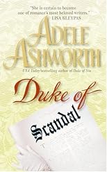 Duke of Scandal (Avon Historical Romance)