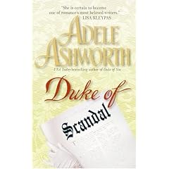 Duke Of Scandal
