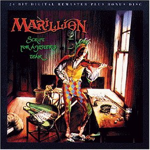 Marillion - Script For A Jester