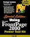 Book Special Edition Using Microsoft Frontpage 2000: Power Tool Kit (Special Edition Using)