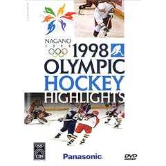 1998 Olympic Hockey High.