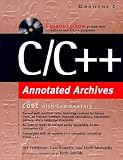 C/C ++ Annotated Archives