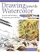 Drawing Towards Watercolor