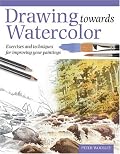 Drawing Towards Watercolor