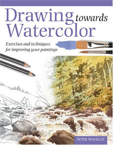 Books: Drawing Towards Watercolor