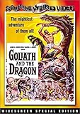 Goliath & Dragon [DVD] [1961] [Region 1] [US Import] [NTSC]