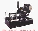 Gillette Generators GPNDL-120E GEN-PRO DIESEL ENGINE DRIVEN GENERATORS Max. KW: 12, Rated KW: 10. 5