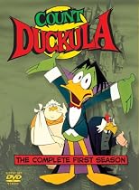 Count Duckula - The Complete First Season