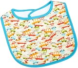 ZUTANO Clunkers Bib, Cream, One Size
