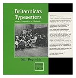 Britannica's typesetters : women compositors in Edwardian Edinburgh