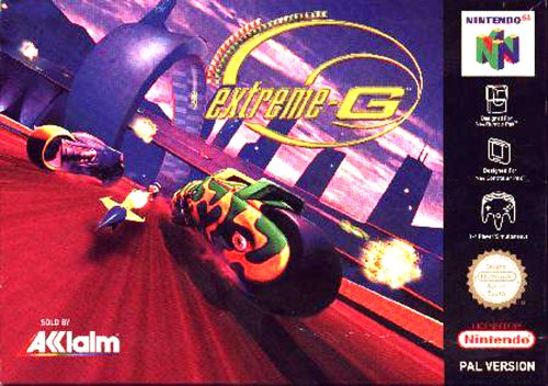 Childrens Toyshop  Video Games : Extreme G
