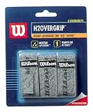 Wilson(ウイルソン) オーバーグリップテープ H2 OVERGRIP GY T0160L