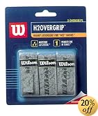 Wilson(ウイルソン) オーバーグリップテープ H2 OVERGRIP GY T0160L