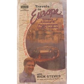 Travels In Europe with Rick Steves - Greece: Athens & the Peleponnese - Greek Islands