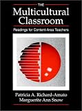 The Multicultural Classroom: Readings for Content-Area Teachers