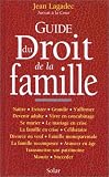 Revue Solar  / Guide du droit de la famille