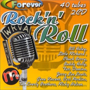 LITTLE RICHARD - Forever - Rock