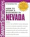 Search : How to Start a Business in Nevada (Smartstart Series (Entrepreneur Press).)