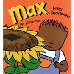 Max Loves Sunflowers (Jump at the Sun)