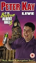 Peter Kay - Live At The Bolton Albert Halls [VHS] [2003]