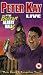 VHS : Peter Kay - Live At The Bolton Albert Halls [2003]