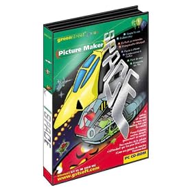 Greenstreet Picture Maker Space (PC)