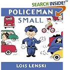 Policeman Small (Lois Lenski Books) by  Lois Lenski