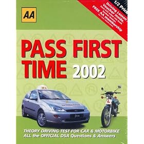 AA Pass First Time 2002
