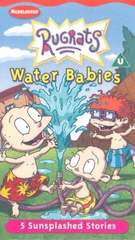Rugrats - Waterbabies [VHS]