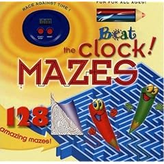 Beat The Clock! Mazes